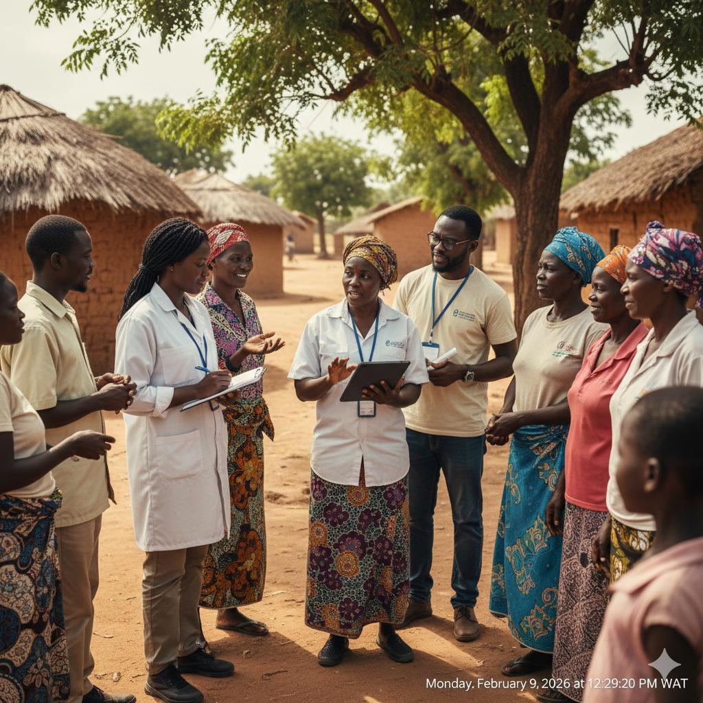 Field research and community engagement